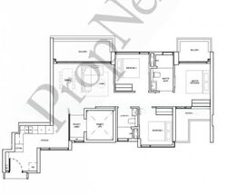 The Landmark (D3), Condominium #597584601